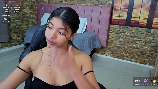 Snapshot of viktorya_xue chatting on 09/18/25, 10:17 viktorya xue online show from 09/18/25, 10:17