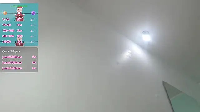 sussy leon online show from 12/18/24, 06:57