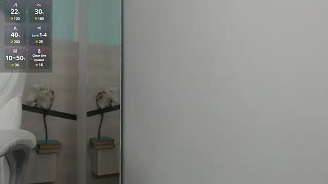 sussy leon online show from 01/27/25, 12:16