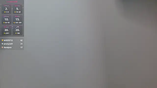 sussy leon online show from 03/01/25, 01:32