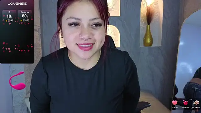  Ambar72 b online show from 11/01/25, 01:13