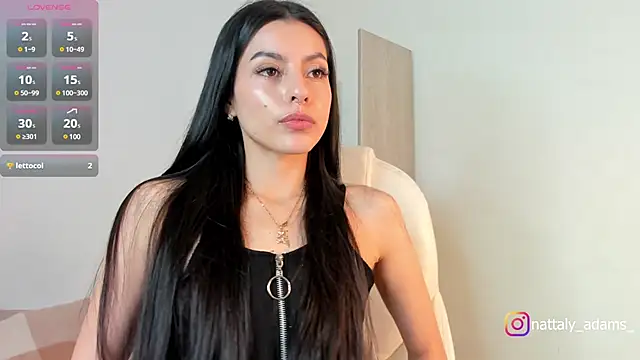 nattaly adams online show from 12/16/24, 10:56