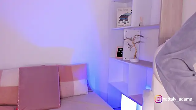 nattaly adams online show from 02/13/25, 10:54