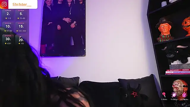 Melanie Nyx online show from 04/17/26, 02:36