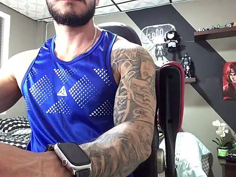 marcel crawford96 online show from 02/27/25, 12:56