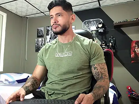 marcel crawford96 online show from 03/01/25, 01:51