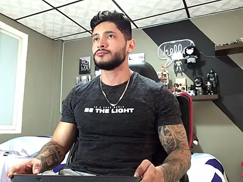 marcel crawford96 online show from 03/12/25, 05:17