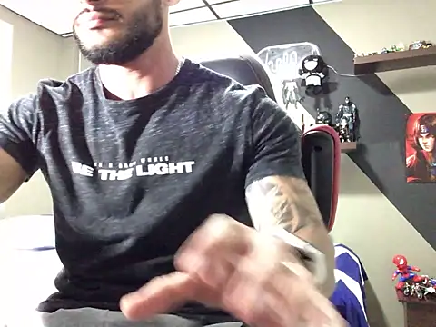 marcel crawford96 online show from 03/19/25, 01:51