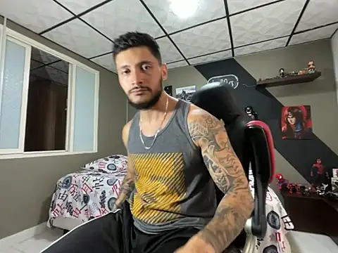 marcel crawford96 online show from 09/17/25, 04:30