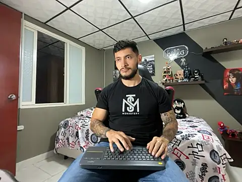 marcel crawford96 online show from 09/18/25, 06:32