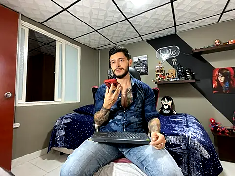 marcel crawford96 online show from 10/08/25, 02:47