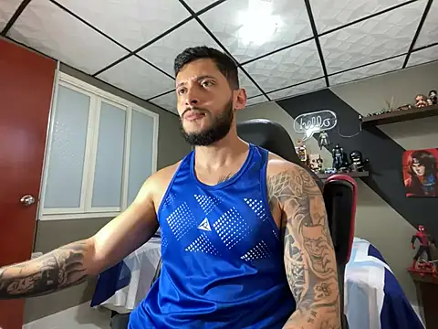 marcel crawford96 online show from 02/03/26, 02:11