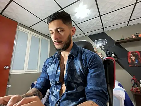 marcel crawford96 online show from 02/10/26, 01:15