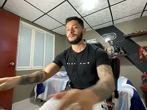 marcel crawford96 online show from 02/27/26, 12:49