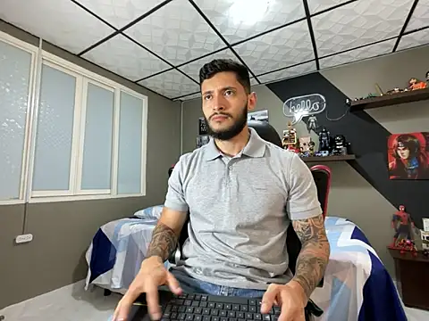 marcel crawford96 online show from 02/28/26, 12:50