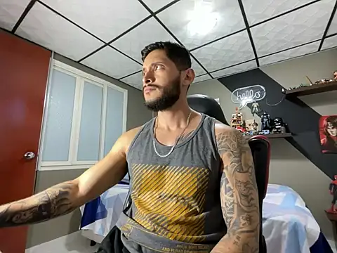 marcel crawford96 online show from 03/08/26, 01:37