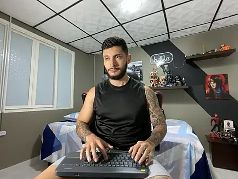 marcel crawford96 online show from 03/17/26, 12:19