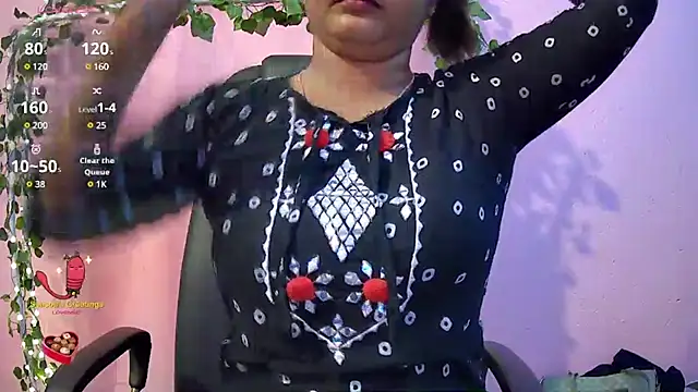 Pari-new online show from 03/14/25, 03:59