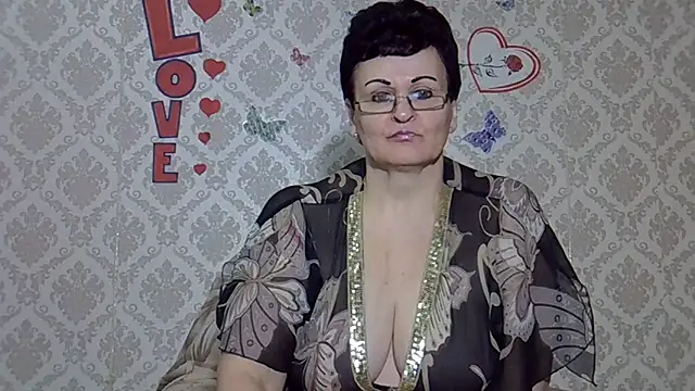 PaulaGolden online show from 02/11/25, 01:20