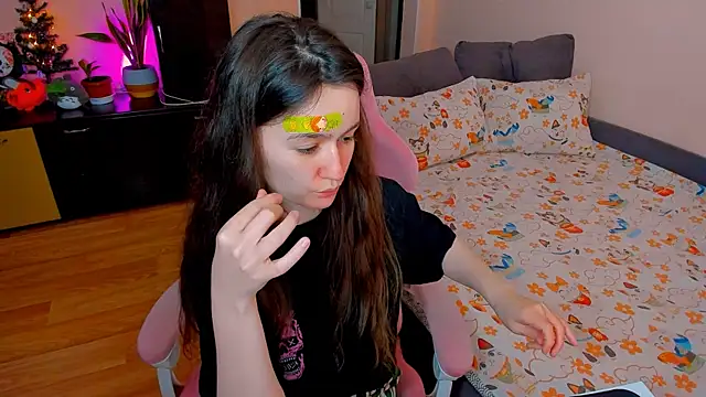 ameli moon online show from 04/20/26, 03:48