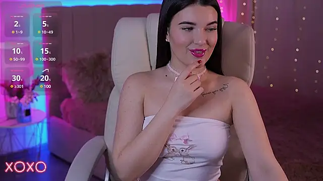 YourLolaBunny online show from 02/21/25, 02:17