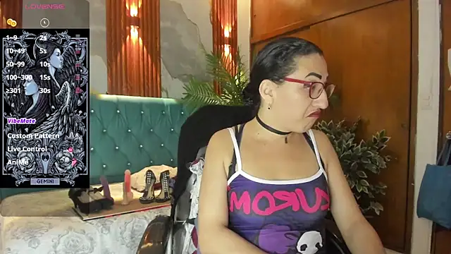 sabrina dupont online show from 01/07/26, 01:02