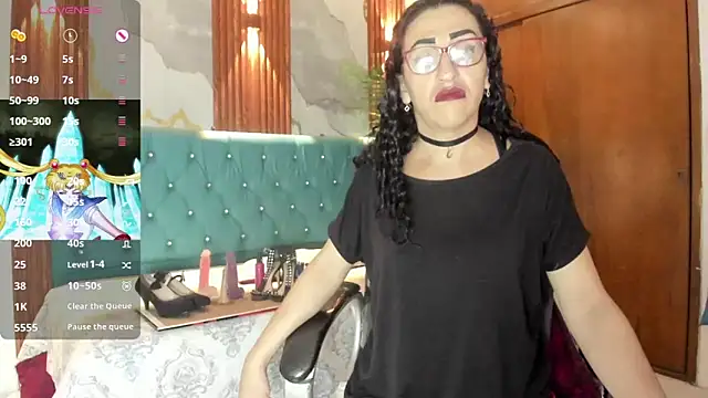 sabrina dupont online show from 03/08/26, 12:42