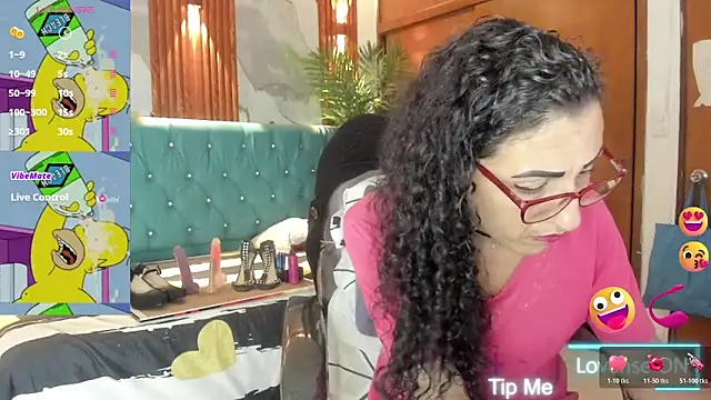 sabrina dupont online show from 05/21/26, 01:29