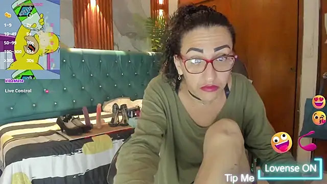 sabrina dupont online show from 05/31/26, 01:07