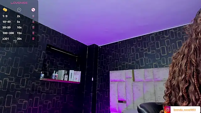 brenda nova18 online show from 02/25/25, 11:52