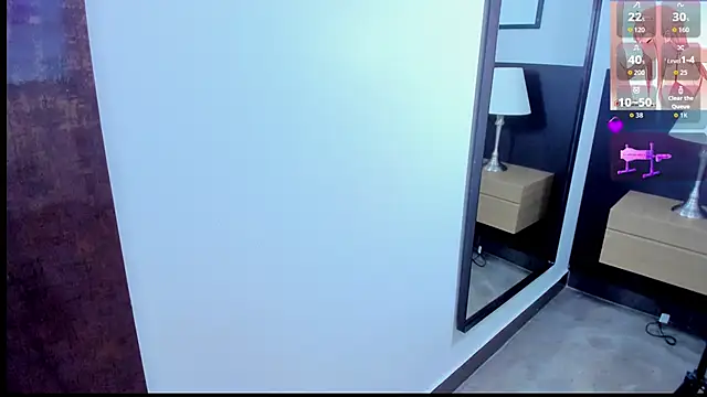 zoi jazmin online show from 02/26/26, 04:11