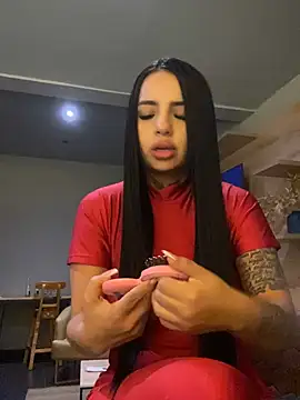 Alissfressa online show from 07/06/26, 03:47