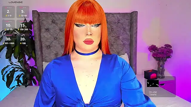 astridjonness online show from 03/09/25, 01:25