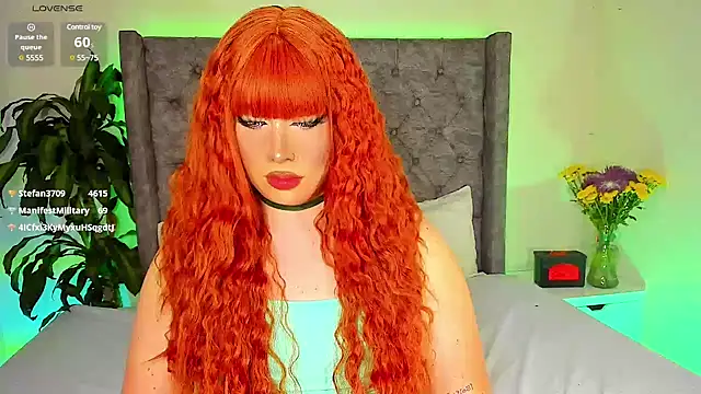 astridjonness online show from 03/23/25, 04:16