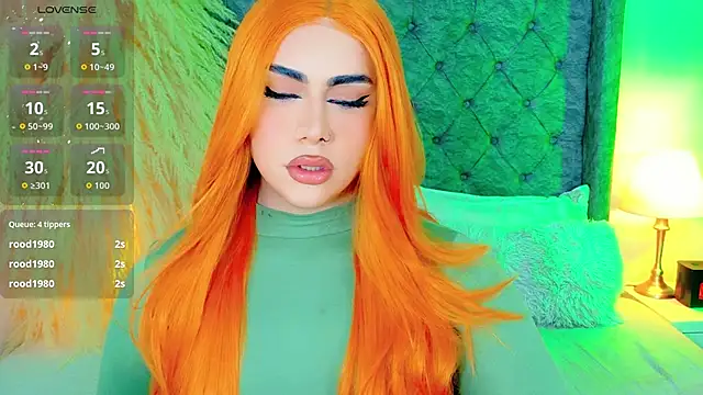 astridjonness online show from 10/03/25, 02:19