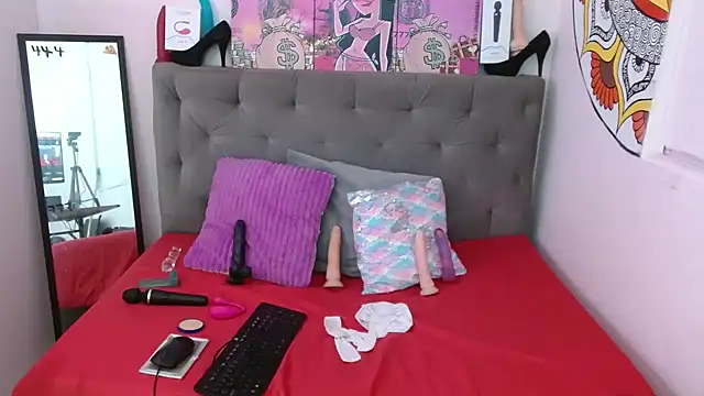 sarawiliamx online show from 01/26/25, 03:59