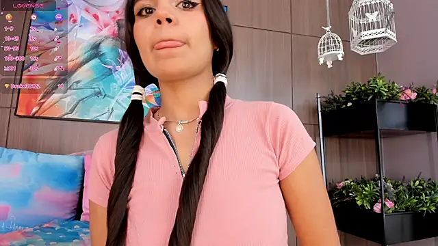 IvyEllis online show from 03/10/25, 05:07