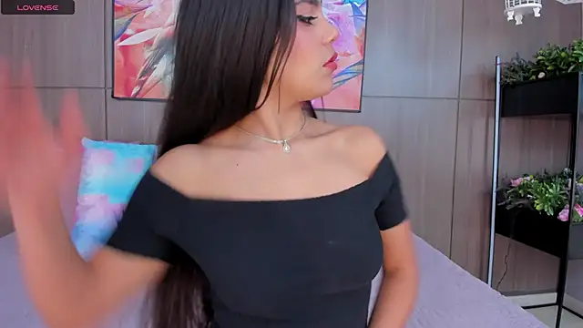 IvyEllis online show from 03/11/25, 02:18