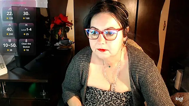 exymilf  online show from 12/14/25, 12:10