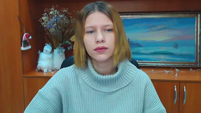 Snapshot of StellaCRL chatting on 01/25/25, 07:17 StellaCRL online show from 01/25/25, 07:17