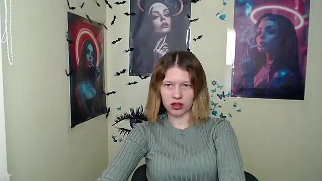 Snapshot of StellaCRL chatting on 03/09/25, 07:23 StellaCRL online show from 03/09/25, 07:23