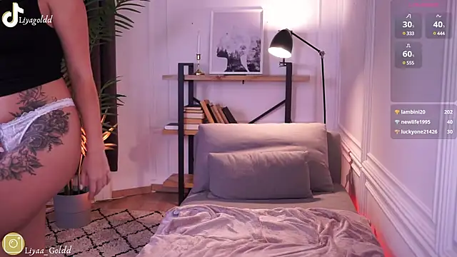 Liya Gold  online show from 12/04/24, 08:40