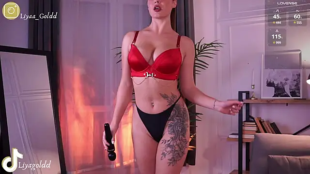 Liya Gold  online show from 12/08/24, 02:19