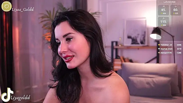 Liya Gold  online show from 12/12/24, 11:36