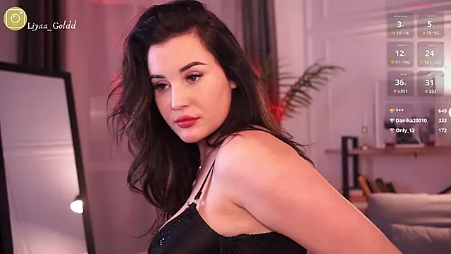 Liya Gold  online show from 03/17/25, 08:40