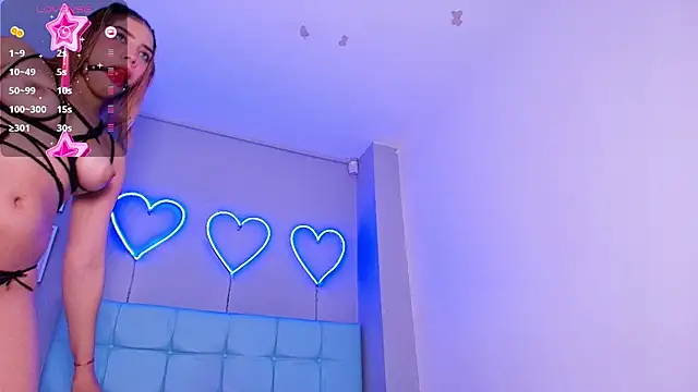 Snapshot of Lizzie-Evans chatting on 01/27/25, 03:07 Lizzie-Evans online show from 01/27/25, 03:07