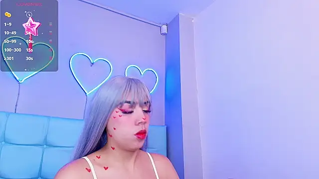 Snapshot of Lizzie-Evans chatting on 02/14/25, 12:14 Lizzie-Evans online show from 02/14/25, 12:14