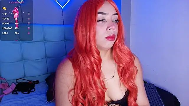 Snapshot of Lizzie-Evans chatting on 02/26/25, 12:14 Lizzie-Evans online show from 02/26/25, 12:14