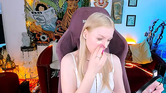 GraceGlamour online show from 01/26/25, 05:23