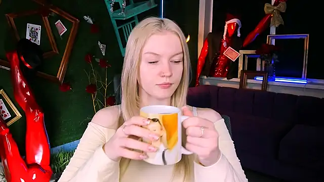 GraceGlamour online show from 01/15/26, 05:12